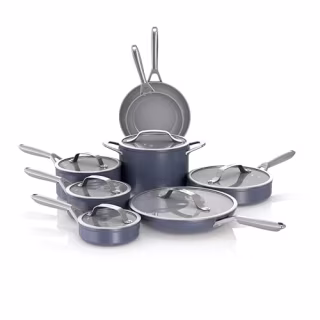 Ninja Ceramic Pro 14-Piece Cookware Set