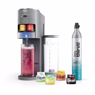 Ninja Thirsti Drink System