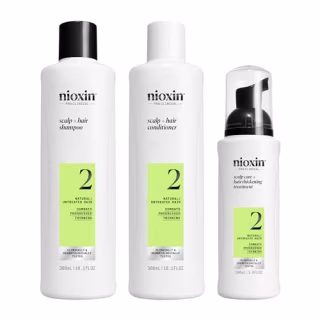 Scalp + Hair Thickening System 2