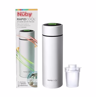 RapidCool Portable Baby Bottle Maker