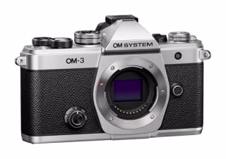 OM-3 Mirrorless Camera