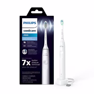 Philips 4100 Rechargeable Electric Toothbrush