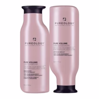 Pure Volume Shampoo and Conditioner Set