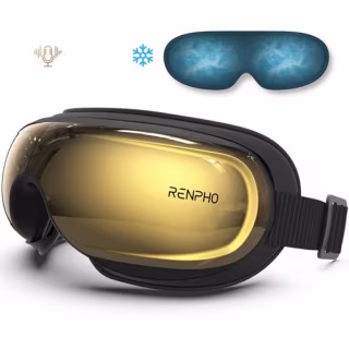 Eye Heat and Cooling Massager