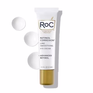 Roc Retinol Line Smoothing Anti Wrinkle for Dark Circles Eye Cream
