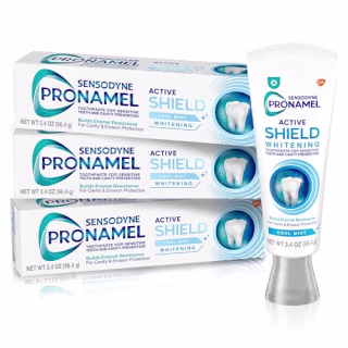 Sensodyne Pronamel Active Shield Whitening
