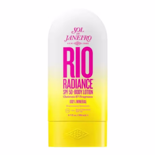 Rio Radiance Sunscreen Lotion SPF 50
