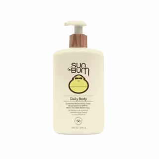 Sun Bum Daily SPF 50 Sunscreen Body Lotion