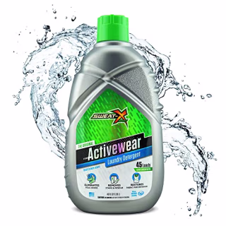 Sweat X Original Activewear Laundry Detergent