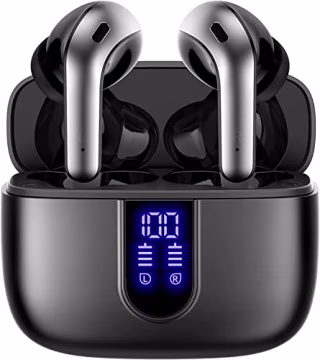 Bluetooth Wireless Earbuds