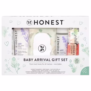 Baby Arrival Gift Set
