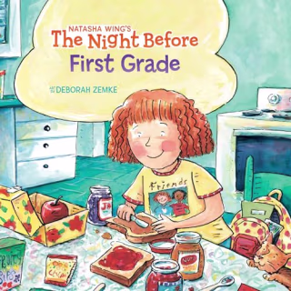 "The Night Before First Grade"