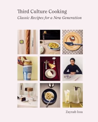 "Third Culture Cooking: Classic Recipes for a New Generation" by Zaynab Issa