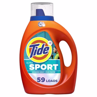 Tide Plus Febreze Sport Odor Defense