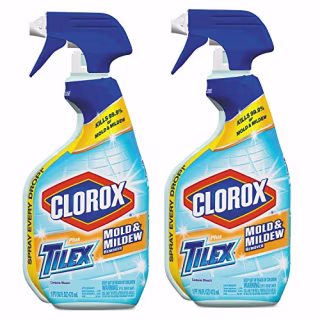 Clorox Plus Tilex Mold and Mildew Remover