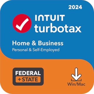 Turbotax Home & Business