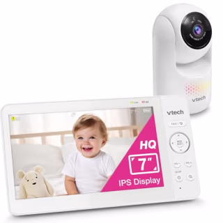 7" Baby Monitor
