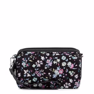 Cotton All in One Crossbody Purse