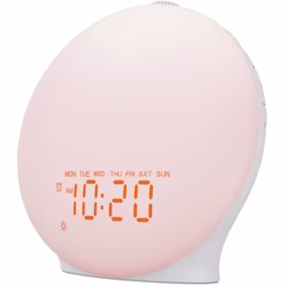 Jall Sunrise and White Noise Sound Machine