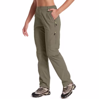 Toomet Convertible Women's Hiking Pants