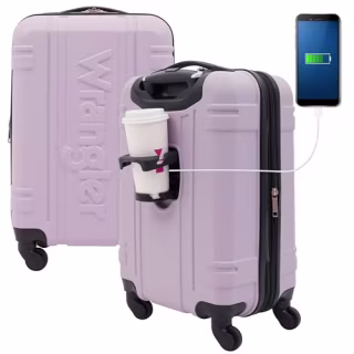 Astral 20-Inch Carry-On Hardside Luggage