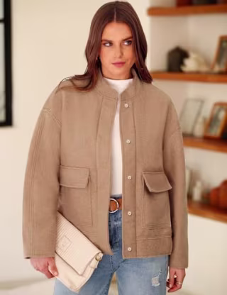 Fleece Jacket