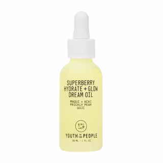 Youth To The People Superberry Hydrate + Glow Dream Face Oil