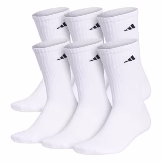 adidas Men's Athletic 6-Pack