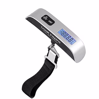 Travel Inspira Suitcase Scale