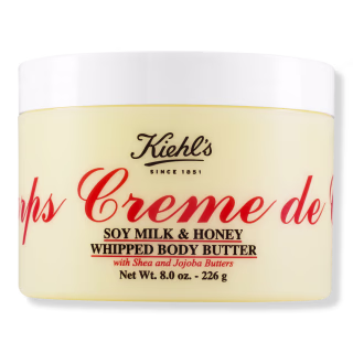 Creme de Corps Soy Milk & Honey Whipped Body Butter