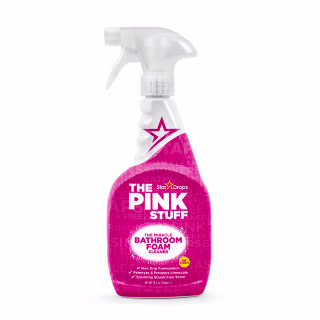 The Pink Stuff, Bathroom Foam Spray