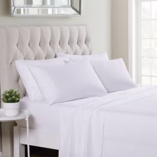 Deluxe Ultra Soft Sheet Set (6 Piece)