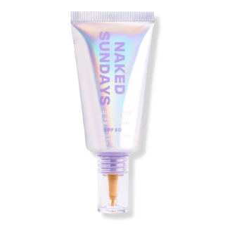 Naked Sundays BeautyScreen Peptide Foundation Tint SPF 50