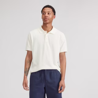 The Pique Polo