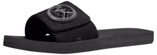 Women's MK Charm Slide