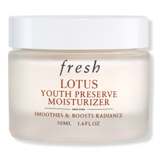 Lotus Youth Preserve Line & Texture Smoothing Moisturizer