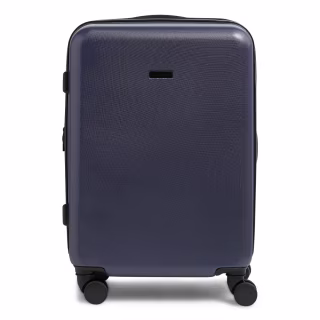 Vera Bradley Outlet Hardside Spinner Suitcase (26 Inch)