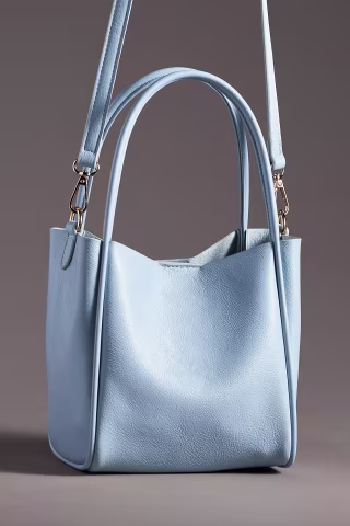 The Hollace Tote: Mini Edition