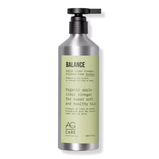 Ag Care Balance Apple Cider Vinegar Sulfate-Free Shampoo