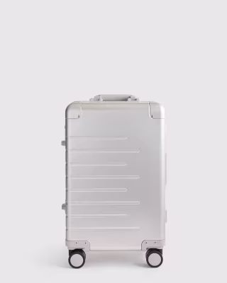 Quince Aluminum Carry-On Suitcase