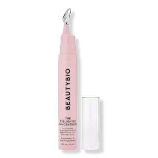 The Eyelighter Concentrate Serum & Depuffing Tool