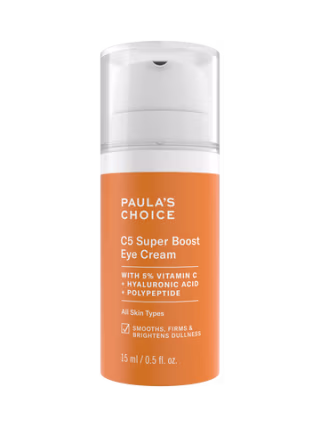 C5 Super Boost Eye Cream