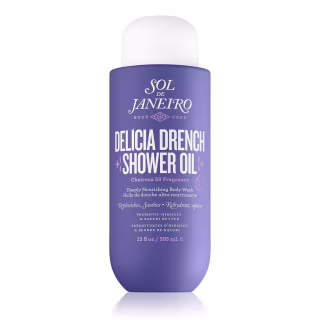 Sol de Janeiro Delícia Drench Moisturizing Shower Oil