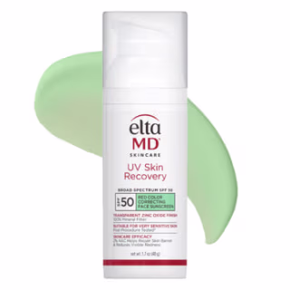 EltaMD UV Skin Recovery Red Color-Correcting Broad Spectrum SPF 50