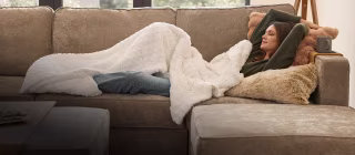 Footsac Blanket
