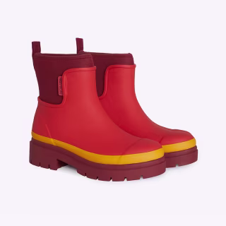 Merry People Tully Ankle Rain Boot