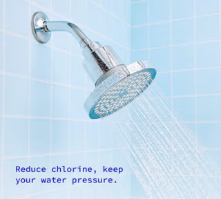 Hydroviv Filtered Showerhead