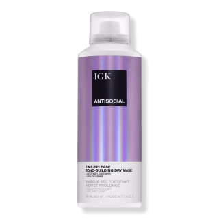 IGK Antisocial Bond-Building Repair Dry Hair Mask