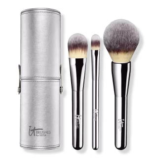 Complexion Perfection Essentials 3 Piece Deluxe Brush Set