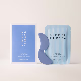 Summer Fridays Jet Lag Eye Patches